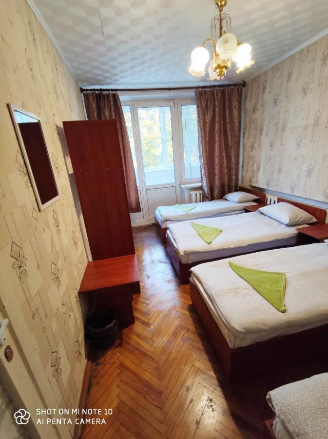 Best Aparts Hotel Minsk Exterior photo