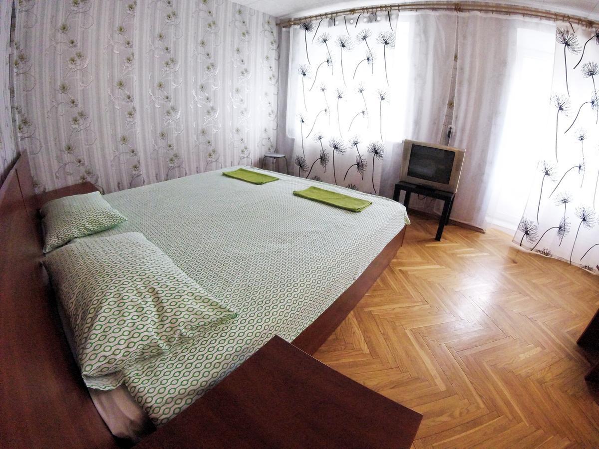 Best Aparts Hotel Minsk Exterior photo