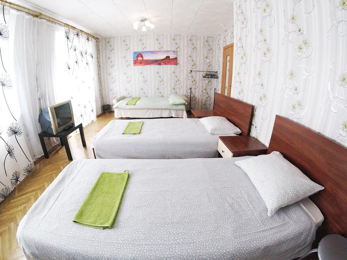 Best Aparts Hotel Minsk Exterior photo