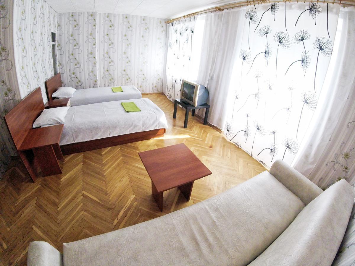 Best Aparts Hotel Minsk Exterior photo