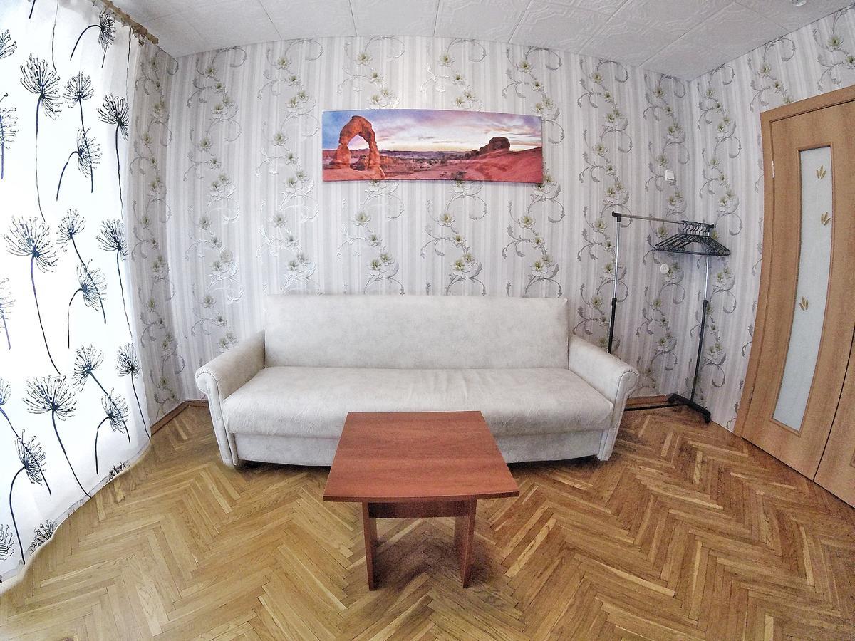 Best Aparts Hotel Minsk Exterior photo