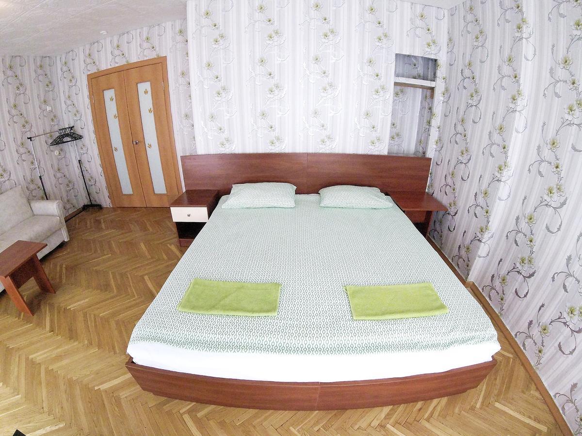 Best Aparts Hotel Minsk Exterior photo