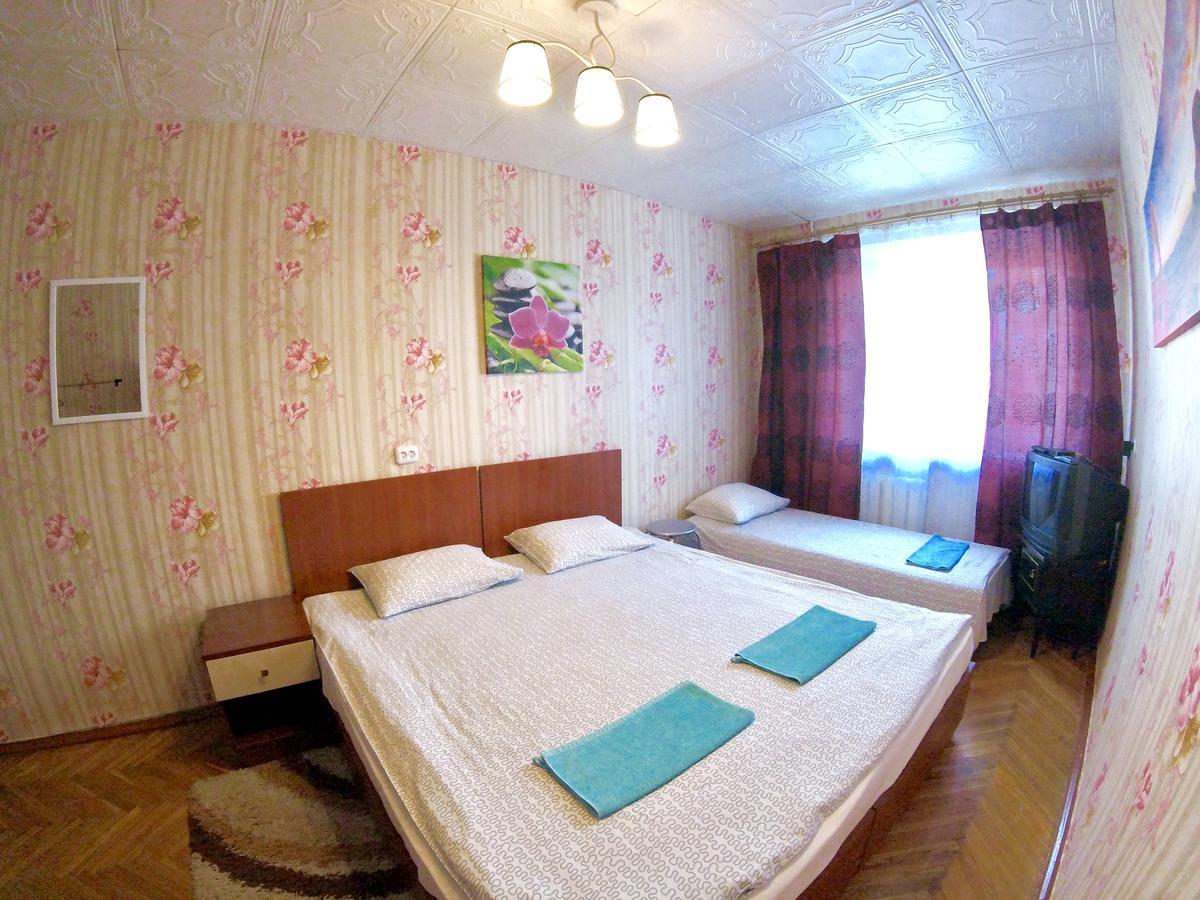 Best Aparts Hotel Minsk Exterior photo