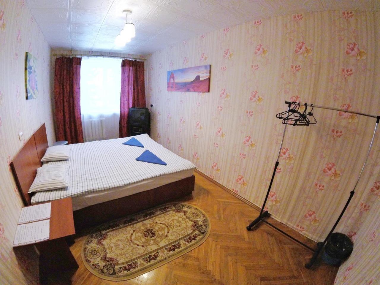 Best Aparts Hotel Minsk Exterior photo